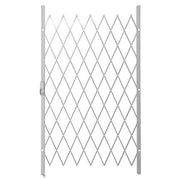 Xpanda Saftidor C Slamlock Security Gate 1150mm - White